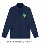 RUMS UCL Full Zip Fleece