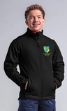 RUMS UCL Soft Shell Jacket