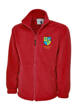RUMS UCL Full Zip Fleece