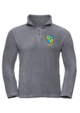 RUMS UCL Quarter Zip Fleece (Unisex)