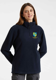 RUMS UCL Quarter Zip Fleece (Unisex)