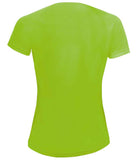 01159 Neon Green Back