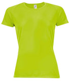 01159 Neon Green Front