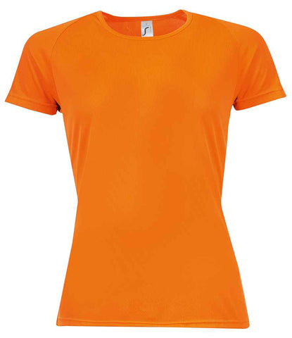 01159 Neon Orange Front