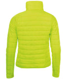 01170 Neon Lime Back