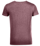 01182 Heather Burgundy Back