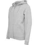 Heavy zip hoodie BY012