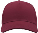 CARGO WEATHERED VISOR 5 PANEL CAP ADULT