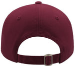 CARGO WEATHERED VISOR 5 PANEL CAP ADULT