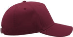 CARGO WEATHERED VISOR 5 PANEL CAP ADULT