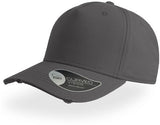 CARGO WEATHERED VISOR 5 PANEL CAP ADULT