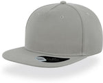 SNAP FIVE FLAT VISOR 5 PANEL CAP ADULT