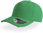 CARGO WEATHERED VISOR 5 PANEL CAP ADULT