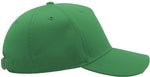 CARGO WEATHERED VISOR 5 PANEL CAP ADULT