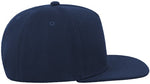 SNAP FIVE FLAT VISOR 5 PANEL CAP ADULT