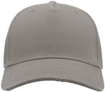 CARGO WEATHERED VISOR 5 PANEL CAP ADULT