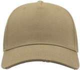 CARGO WEATHERED VISOR 5 PANEL CAP ADULT