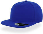 SNAP FIVE FLAT VISOR 5 PANEL CAP ADULT