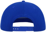 SNAP FIVE FLAT VISOR 5 PANEL CAP ADULT