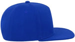 SNAP FIVE FLAT VISOR 5 PANEL CAP ADULT