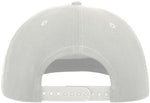 SNAP FIVE FLAT VISOR 5 PANEL CAP ADULT