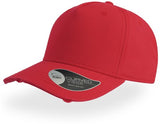 CARGO WEATHERED VISOR 5 PANEL CAP ADULT