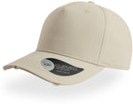 CARGO WEATHERED VISOR 5 PANEL CAP ADULT