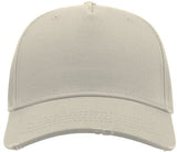 CARGO WEATHERED VISOR 5 PANEL CAP ADULT