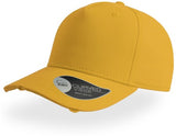 CARGO WEATHERED VISOR 5 PANEL CAP ADULT