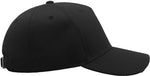 CARGO WEATHERED VISOR 5 PANEL CAP ADULT