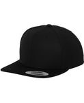 The Classic Snapback Hat (6089M)