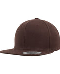 The Classic Snapback Hat (6089M)