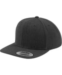 The Classic Snapback Hat (6089M)