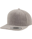 The Classic Snapback Hat (6089M)