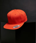 The Classic Snapback Hat (6089M)