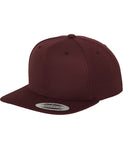 The Classic Snapback Hat (6089M)