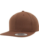 The Classic Snapback Hat (6089M)